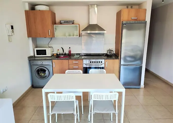 Apartment In Playa San Juan, Casa Greg